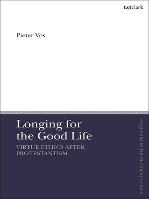 cover image of Longing for the Good Life